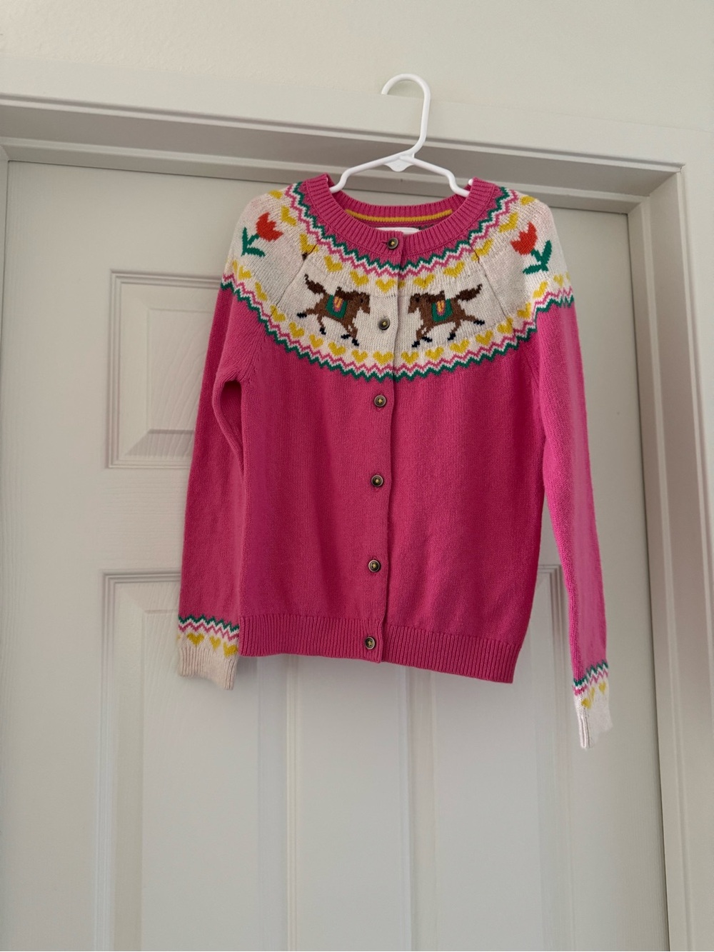 Mini Boden cardigan